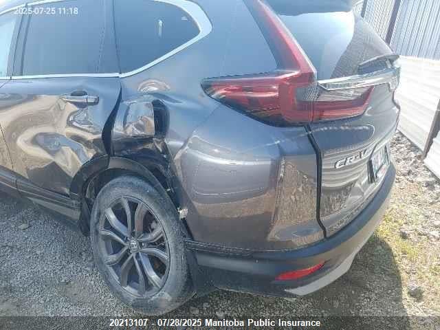 2HKRW2H43LH231653 Honda l15be
