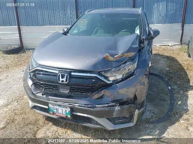 2HKRW2H43LH231653 Honda l15be