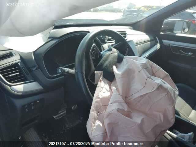 2HKRW2H43LH231653 Honda l15be