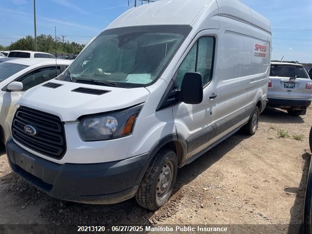 1FTYR2XM5HKA58473 Ford Transit