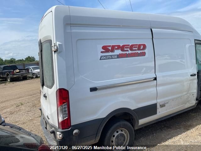 1FTYR2XM5HKA58473 Ford Transit