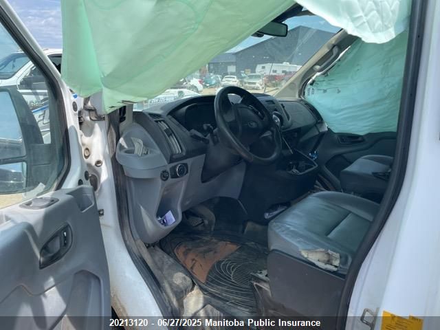 1FTYR2XM5HKA58473 Ford Transit