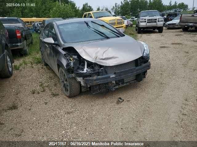 Auction sale of the 2013 Hyundai Elantra Gl, vin: 5NPDH4AE6DH259080, lot number: 20213167