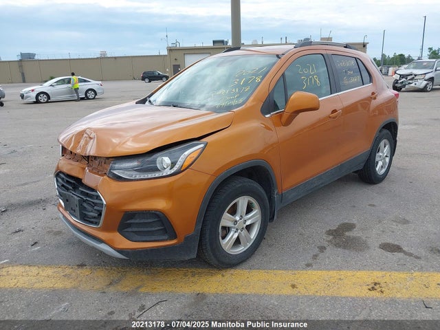 3GNCJPSB9HL132617 Chevrolet luv - mfi, vvt: variable valve timing, e85 max, alum