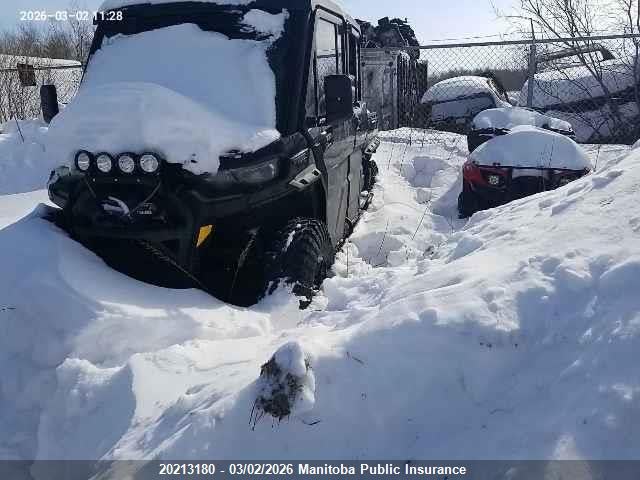3JBUUAX41SK015755 Can-Am Defender Pro Lone Star Hd10 Ef