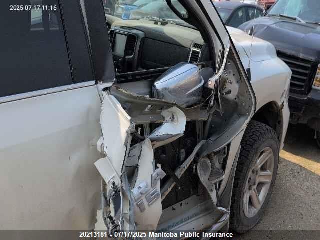 1C6RR7PT6GS369473 Dodge 2016