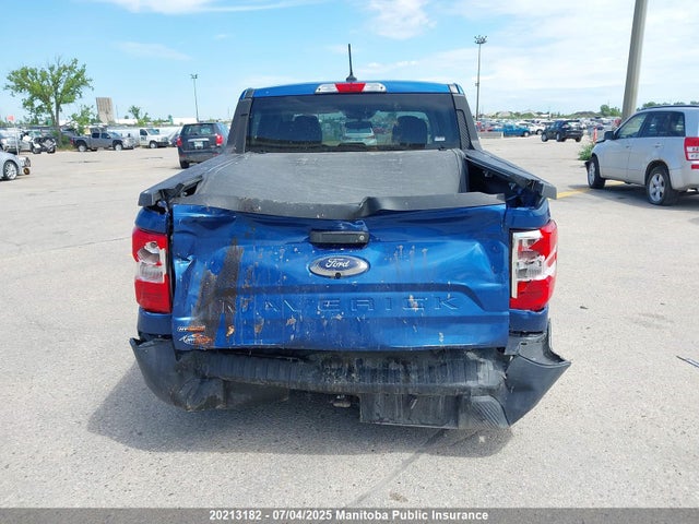 Ford Maverick 2023 3FTTW8E3XPRA86666 Image 16