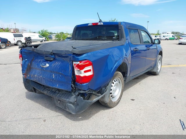 Ford Maverick 2023 3FTTW8E3XPRA86666 Image 4