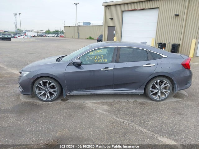 2HGFC1F9XLH103781 Honda l15b7