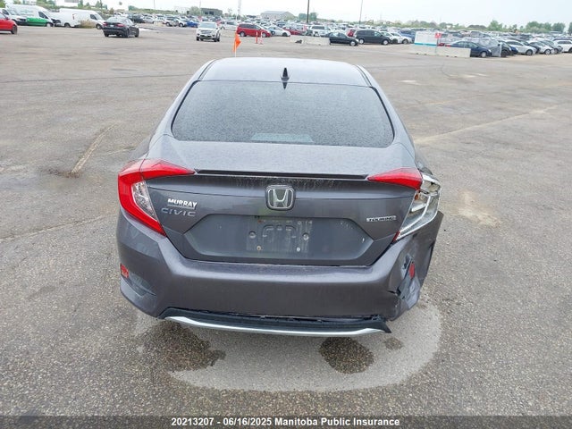 2HGFC1F9XLH103781 Honda l15b7