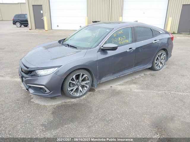2HGFC1F9XLH103781 Honda l15b7