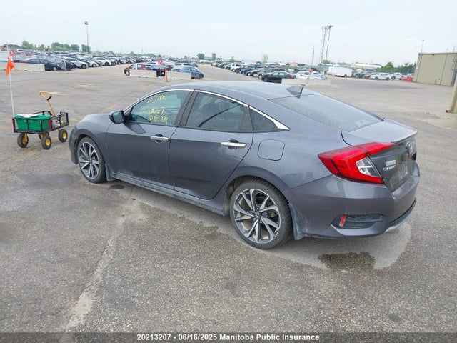 2HGFC1F9XLH103781 Honda l15b7