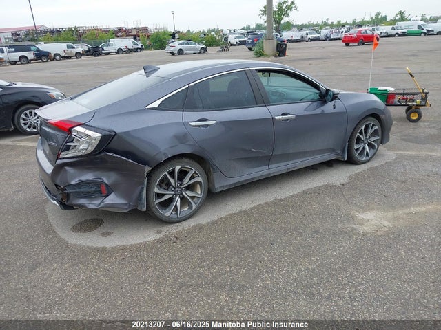 2HGFC1F9XLH103781 Honda l15b7