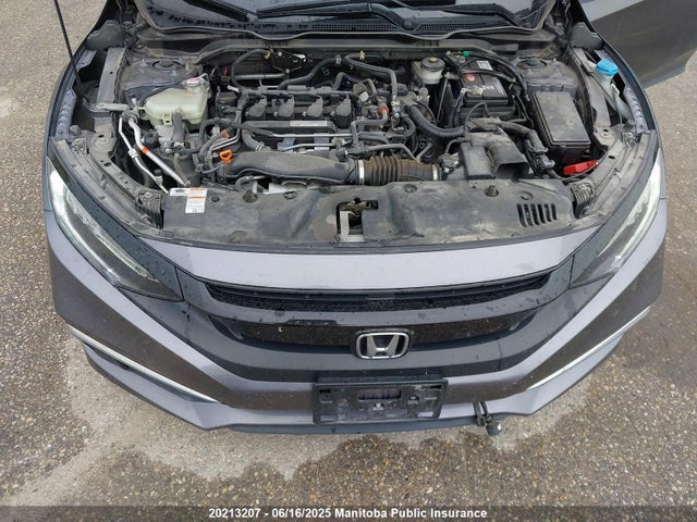 2HGFC1F9XLH103781 Honda l15b7