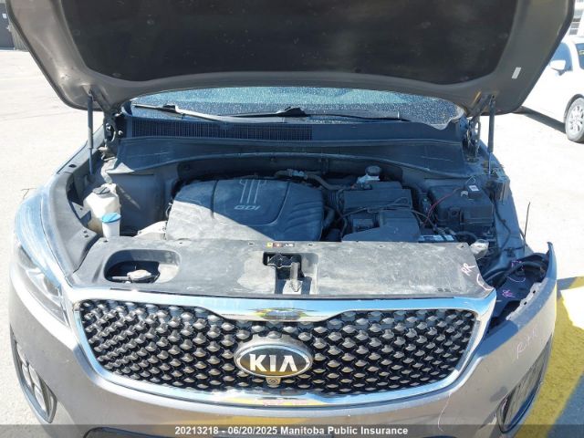 5XYPKDA57HG200681 KIA Sorento