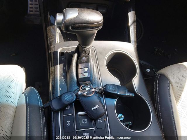 5XYPKDA57HG200681 KIA Sorento