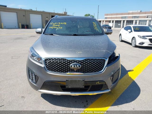 5XYPKDA57HG200681 KIA Sorento