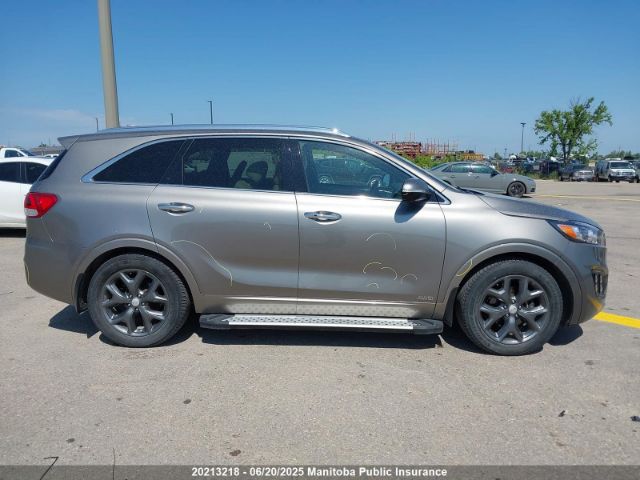 5XYPKDA57HG200681 KIA Sorento