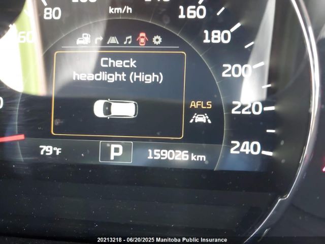 5XYPKDA57HG200681 KIA Sorento