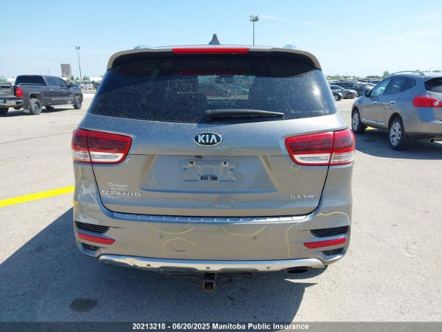 5XYPKDA57HG200681 KIA Sorento
