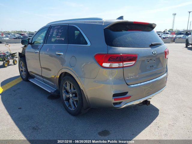 5XYPKDA57HG200681 KIA Sorento