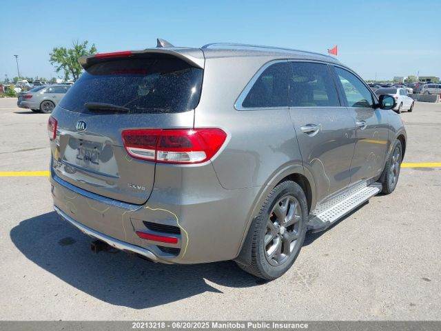 5XYPKDA57HG200681 KIA Sorento