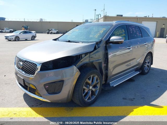 5XYPKDA57HG200681 KIA Sorento