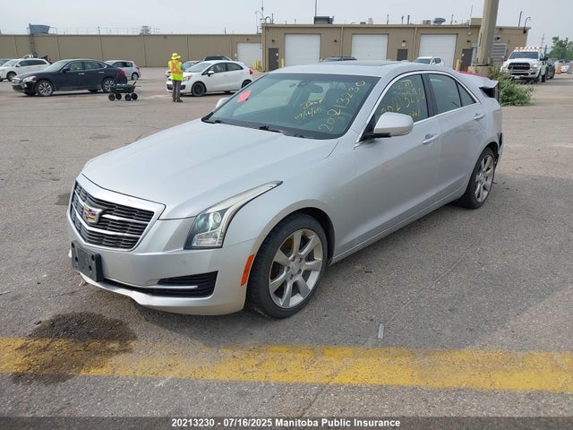 1G6AH5RX8F0126161 Cadillac ltg