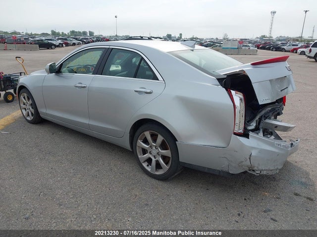 1G6AH5RX8F0126161 Cadillac ltg