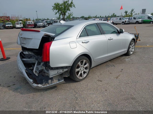 1G6AH5RX8F0126161 Cadillac ltg