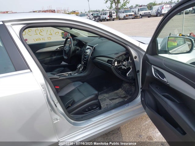 1G6AH5RX8F0126161 Cadillac ltg