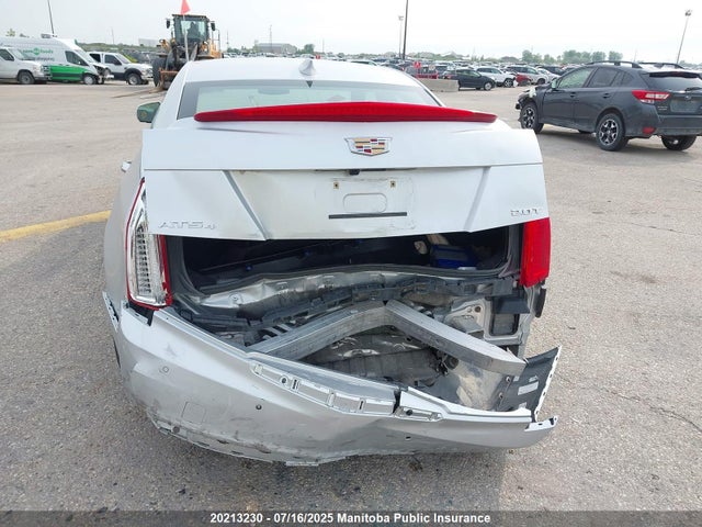 1G6AH5RX8F0126161 Cadillac ltg