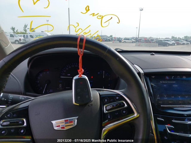 1G6AH5RX8F0126161 Cadillac ltg