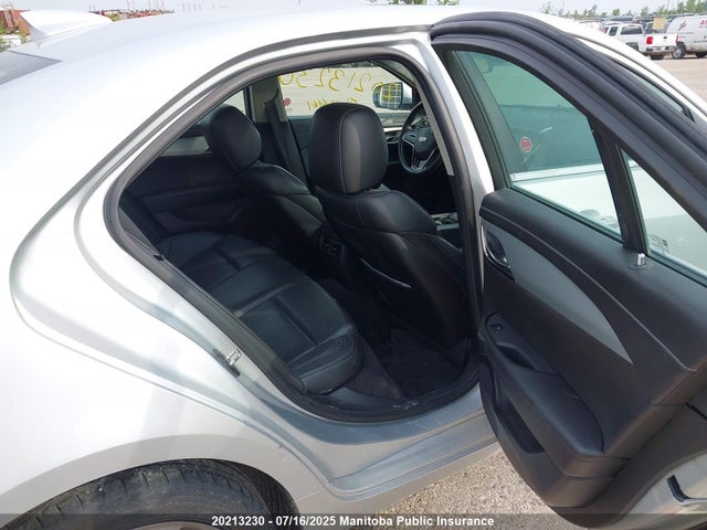1G6AH5RX8F0126161 Cadillac ltg