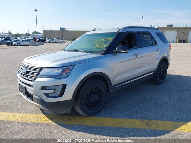 Ford Explorer 2016 1FM5K8D89GGC42927 Image 2