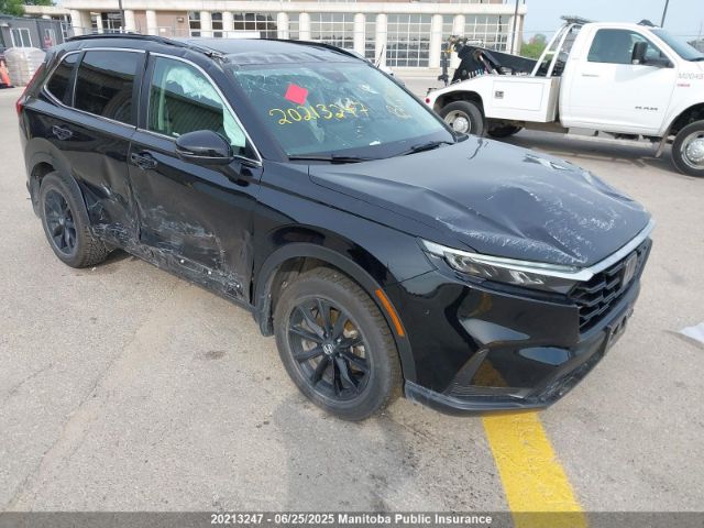 2HKRS4H52RH104014 Honda l15be