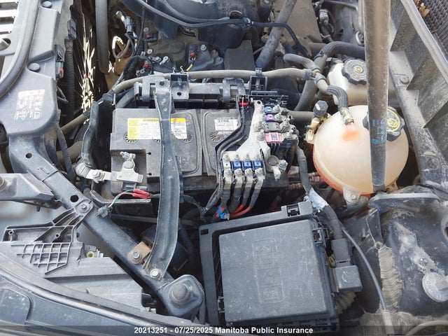 1GYKNERS6HZ105252 Cadillac lgx - di: direct injection, vvt: variable valve timing, alum, gen 2