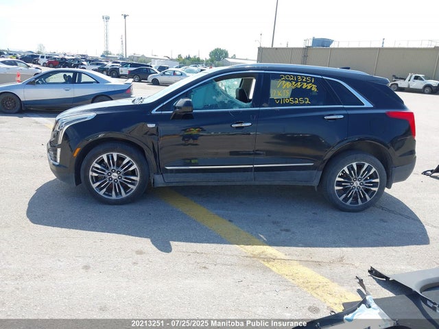 1GYKNERS6HZ105252 Cadillac lgx - di: direct injection, vvt: variable valve timing, alum, gen 2
