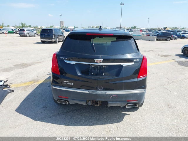 1GYKNERS6HZ105252 Cadillac lgx - di: direct injection, vvt: variable valve timing, alum, gen 2