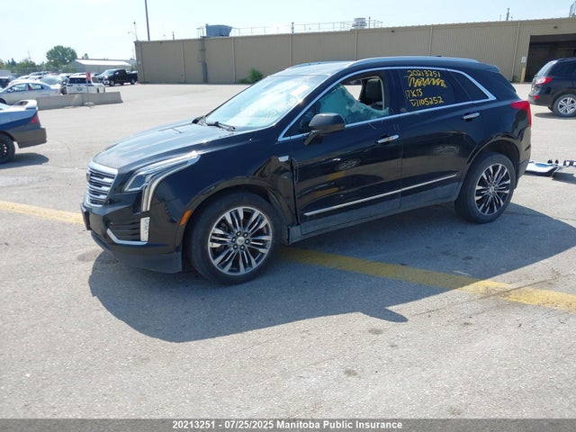 1GYKNERS6HZ105252 Cadillac lgx - di: direct injection, vvt: variable valve timing, alum, gen 2