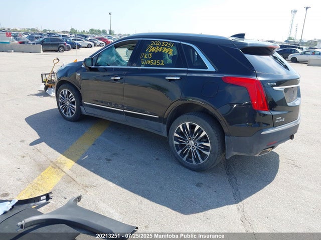 1GYKNERS6HZ105252 Cadillac lgx - di: direct injection, vvt: variable valve timing, alum, gen 2