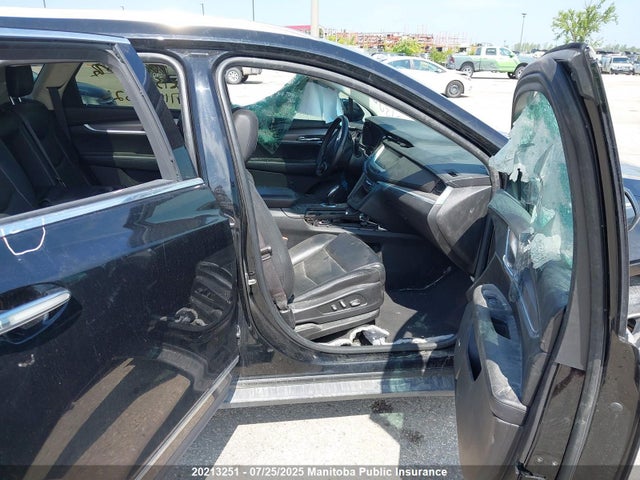 1GYKNERS6HZ105252 Cadillac lgx - di: direct injection, vvt: variable valve timing, alum, gen 2