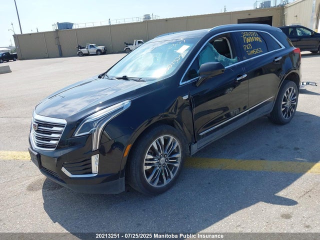 1GYKNERS6HZ105252 Cadillac lgx - di: direct injection, vvt: variable valve timing, alum, gen 2