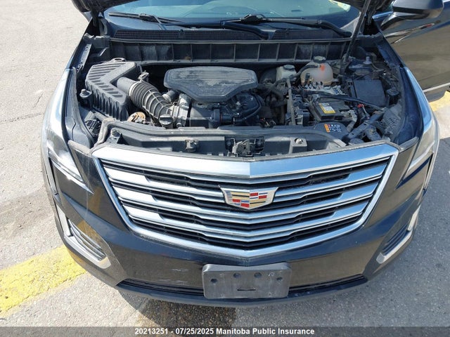 1GYKNERS6HZ105252 Cadillac lgx - di: direct injection, vvt: variable valve timing, alum, gen 2