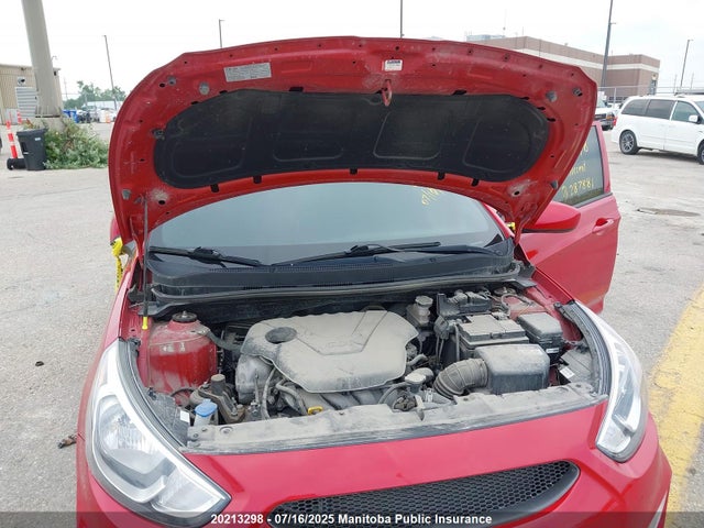KMHCT4AE2HU287881 Hyundai Accent