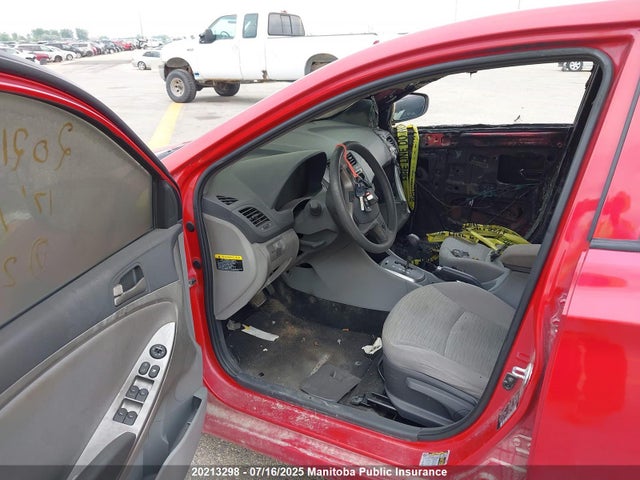 KMHCT4AE2HU287881 Hyundai Accent