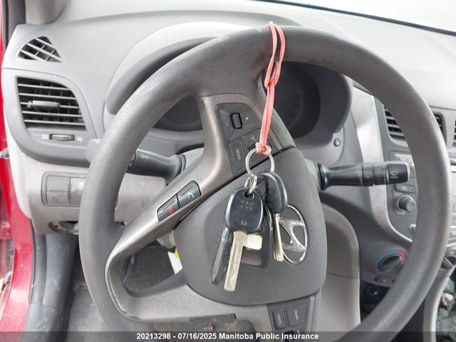 KMHCT4AE2HU287881 Hyundai Accent