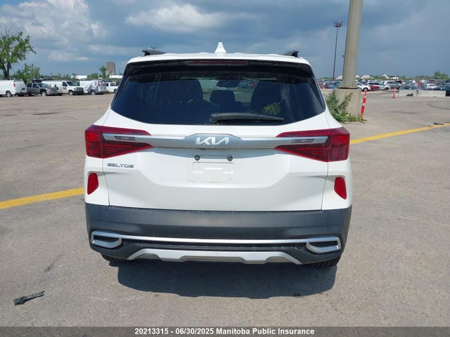 KIA gamma, t-gdi 2022 KNDETCA20N7342285 Image 16
