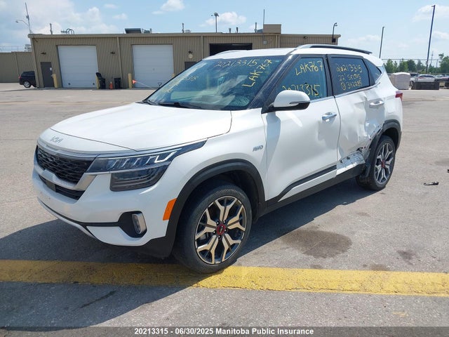 KIA gamma, t-gdi 2022 KNDETCA20N7342285 Image 2