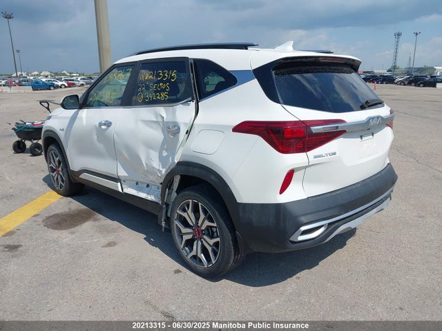 KIA gamma, t-gdi 2022 KNDETCA20N7342285 Image 3
